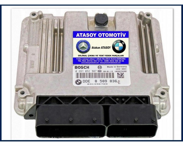 BMW F15 X5 B47 8589836 8588995 8587721 8473186 8470177 8596363 8593877 8591075 8589151 0281032387 0281032231 0281032015 0281034972 0281034450 0281033807 0281033257 0281032673 0281032304 13618589836 13618588995 13618587721